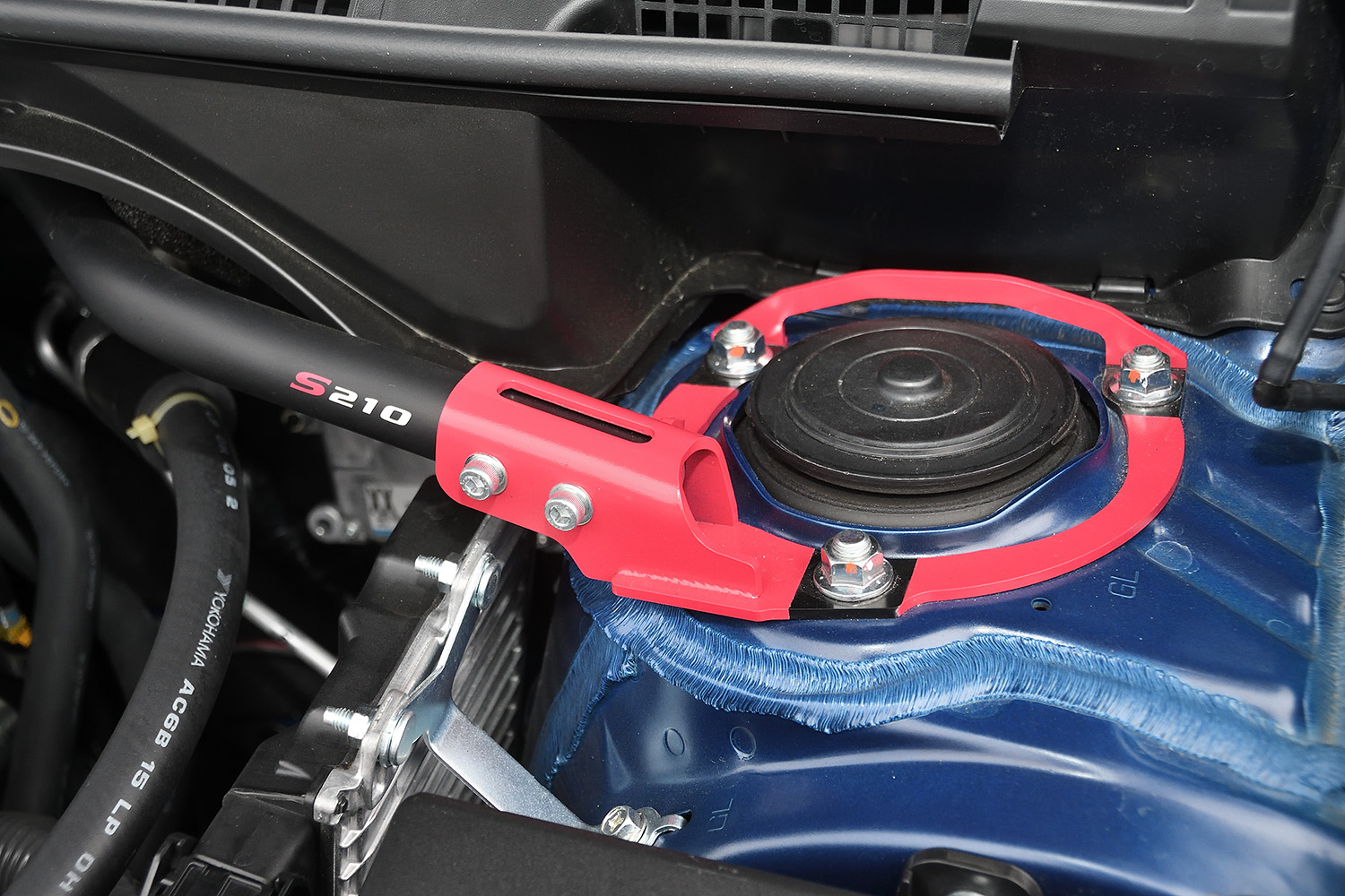 スバルS210プロトタイプは扱いやすいチューンドコンプリートカーだった 〜 画像52