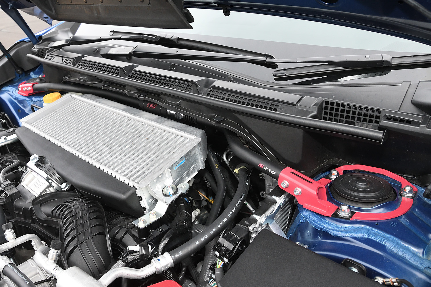 スバルS210プロトタイプは扱いやすいチューンドコンプリートカーだった 〜 画像53