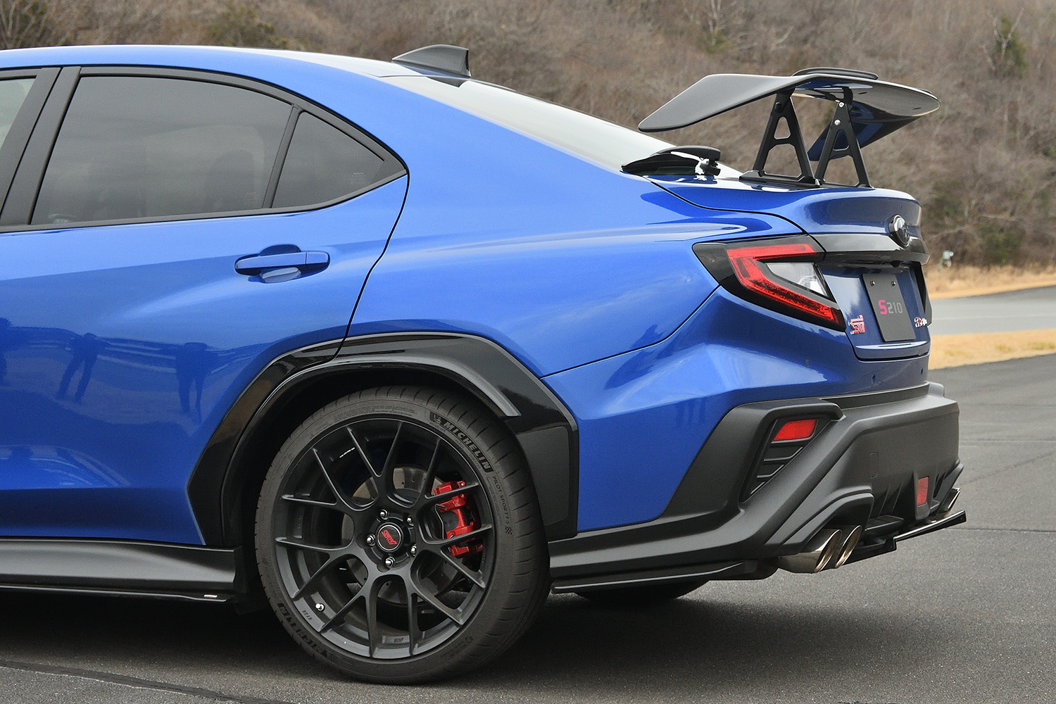 スバルS210プロトタイプは扱いやすいチューンドコンプリートカーだった 〜 画像57