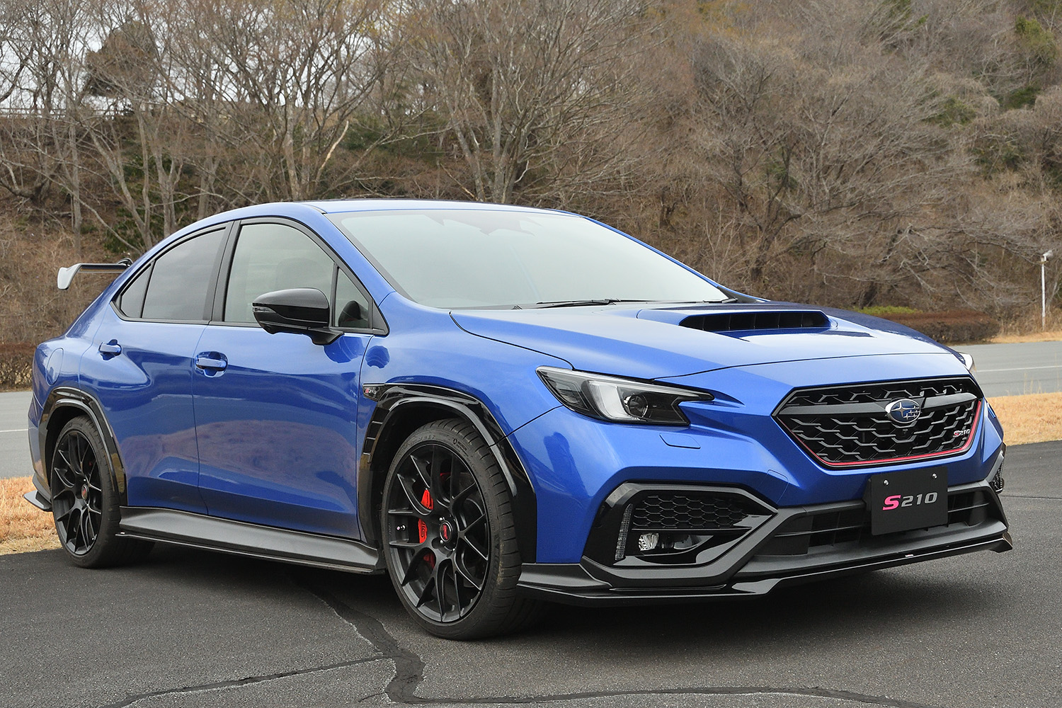 スバルS210プロトタイプは扱いやすいチューンドコンプリートカーだった 〜 画像58