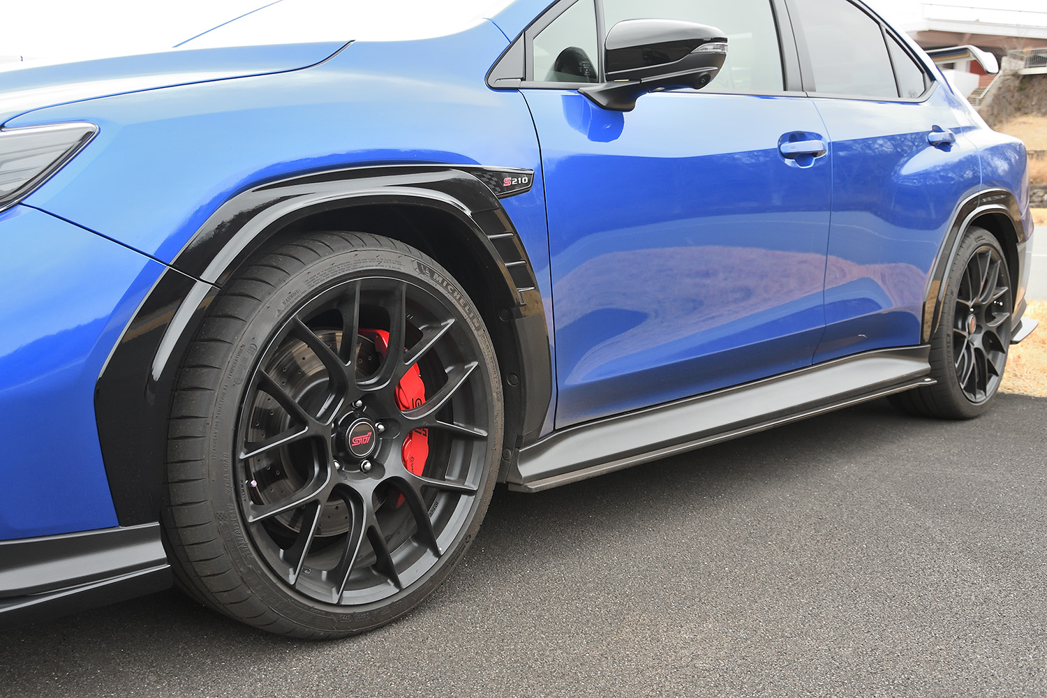 スバルS210プロトタイプは扱いやすいチューンドコンプリートカーだった 〜 画像65