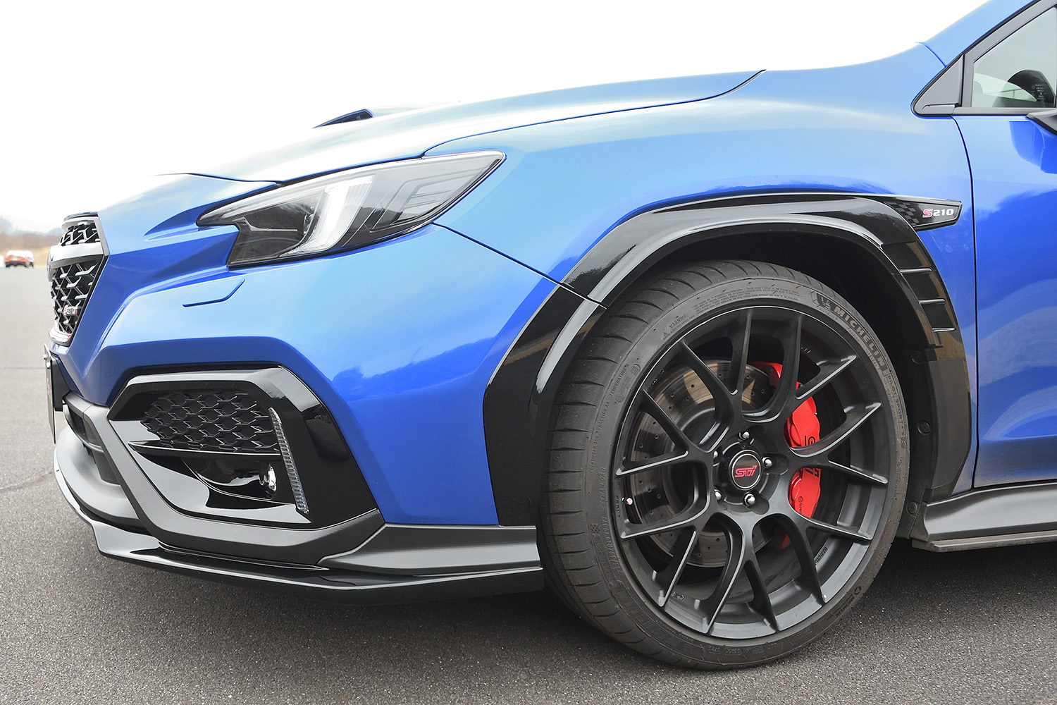スバルS210プロトタイプは扱いやすいチューンドコンプリートカーだった 〜 画像66