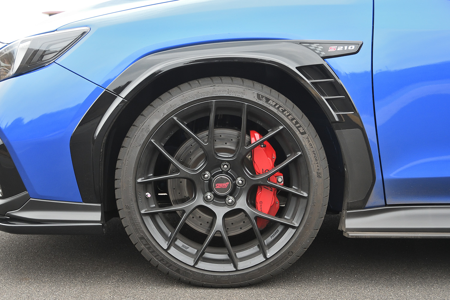 スバルS210プロトタイプは扱いやすいチューンドコンプリートカーだった 〜 画像67