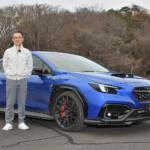 【試乗】８年振りのSTI「Ｓシリーズ」はオートマ！　それをネガに感じない「S210プロト」の完成度に感動!!