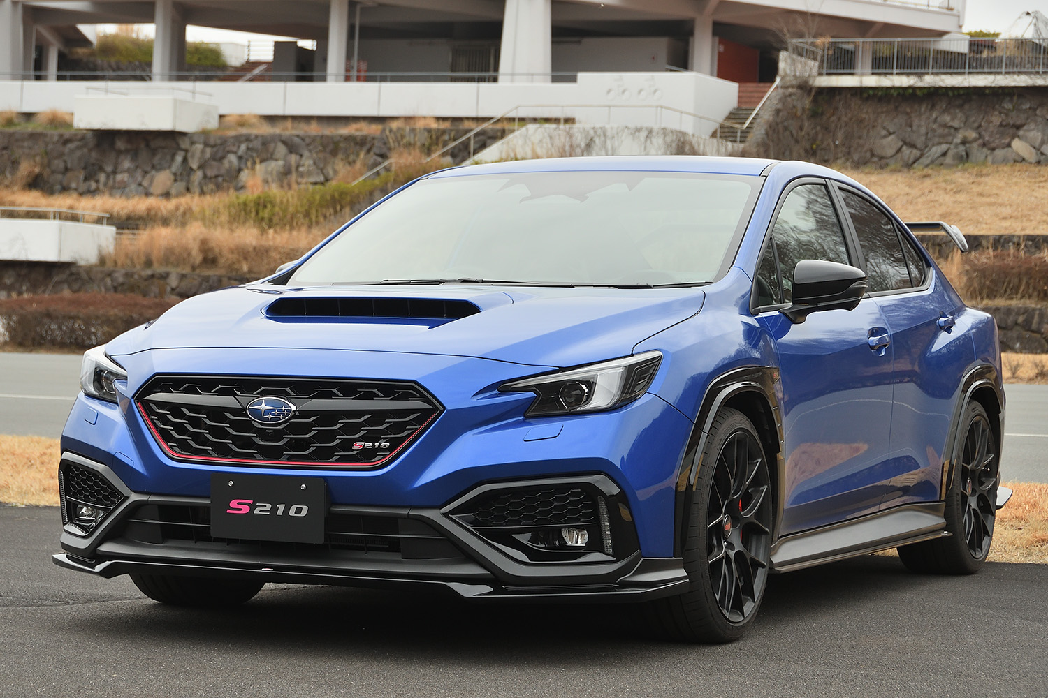 スバルS210プロトタイプは扱いやすいチューンドコンプリートカーだった 〜 画像72
