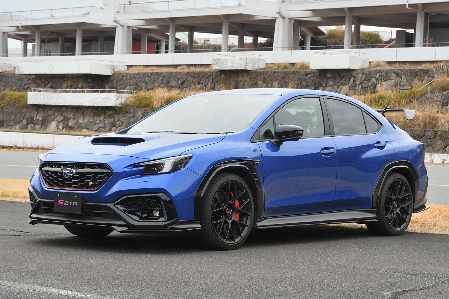 スバルS210プロトタイプは扱いやすいチューンドコンプリートカーだった 〜 画像75