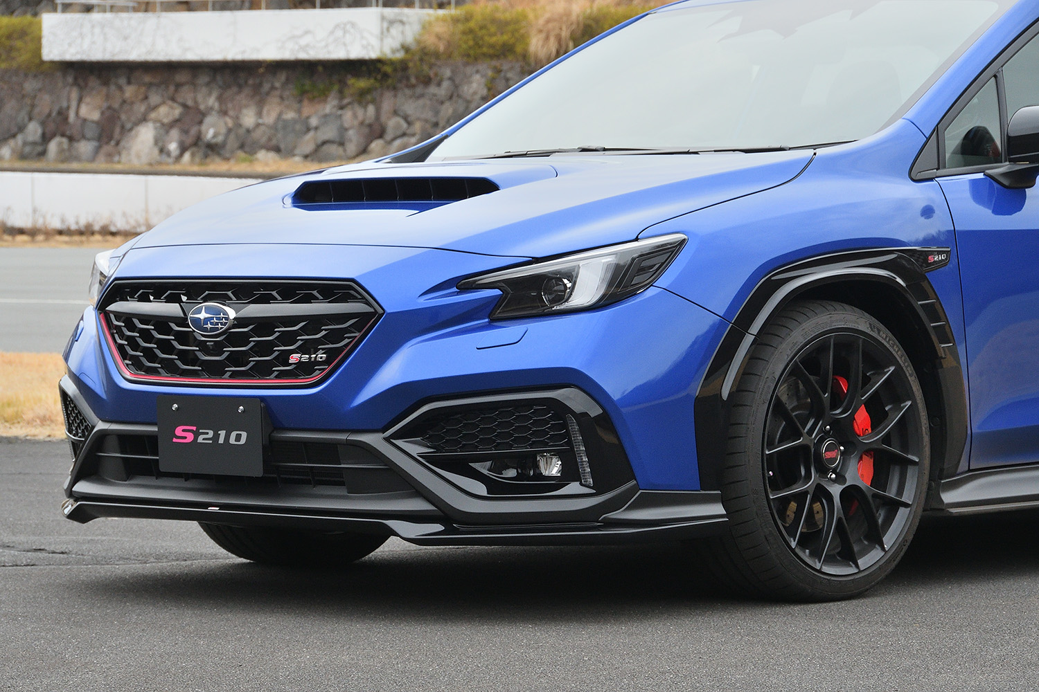 スバルS210プロトタイプは扱いやすいチューンドコンプリートカーだった 〜 画像76