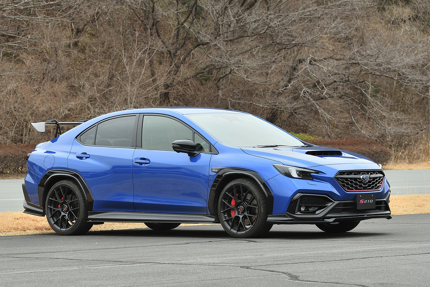 スバルS210プロトタイプは扱いやすいチューンドコンプリートカーだった 〜 画像85