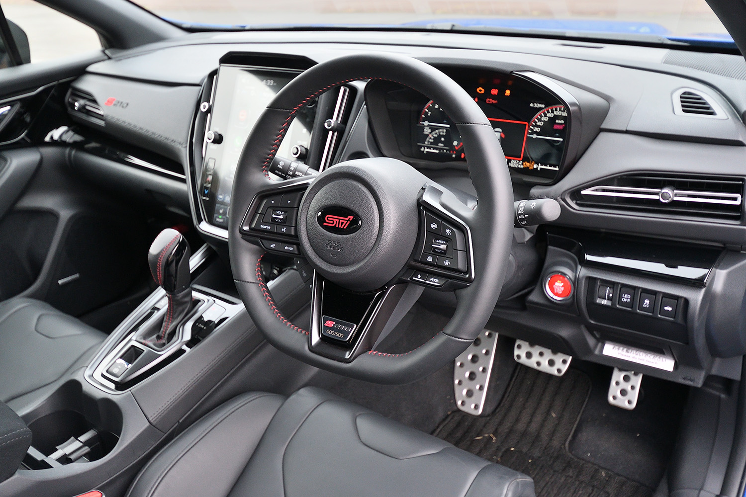 スバルS210プロトタイプは扱いやすいチューンドコンプリートカーだった 〜 画像92