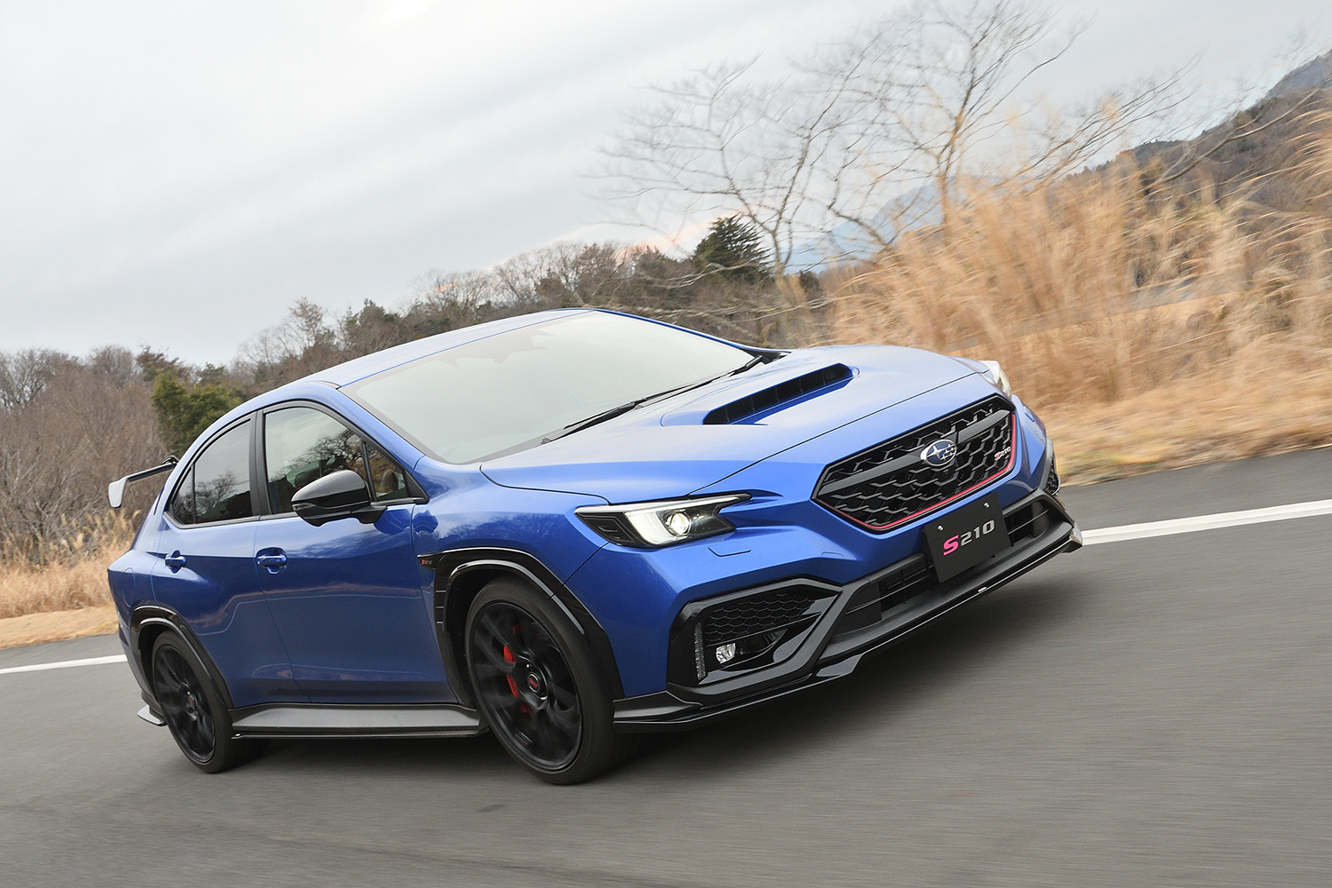 スバルS210プロトタイプは扱いやすいチューンドコンプリートカーだった 〜 画像112
