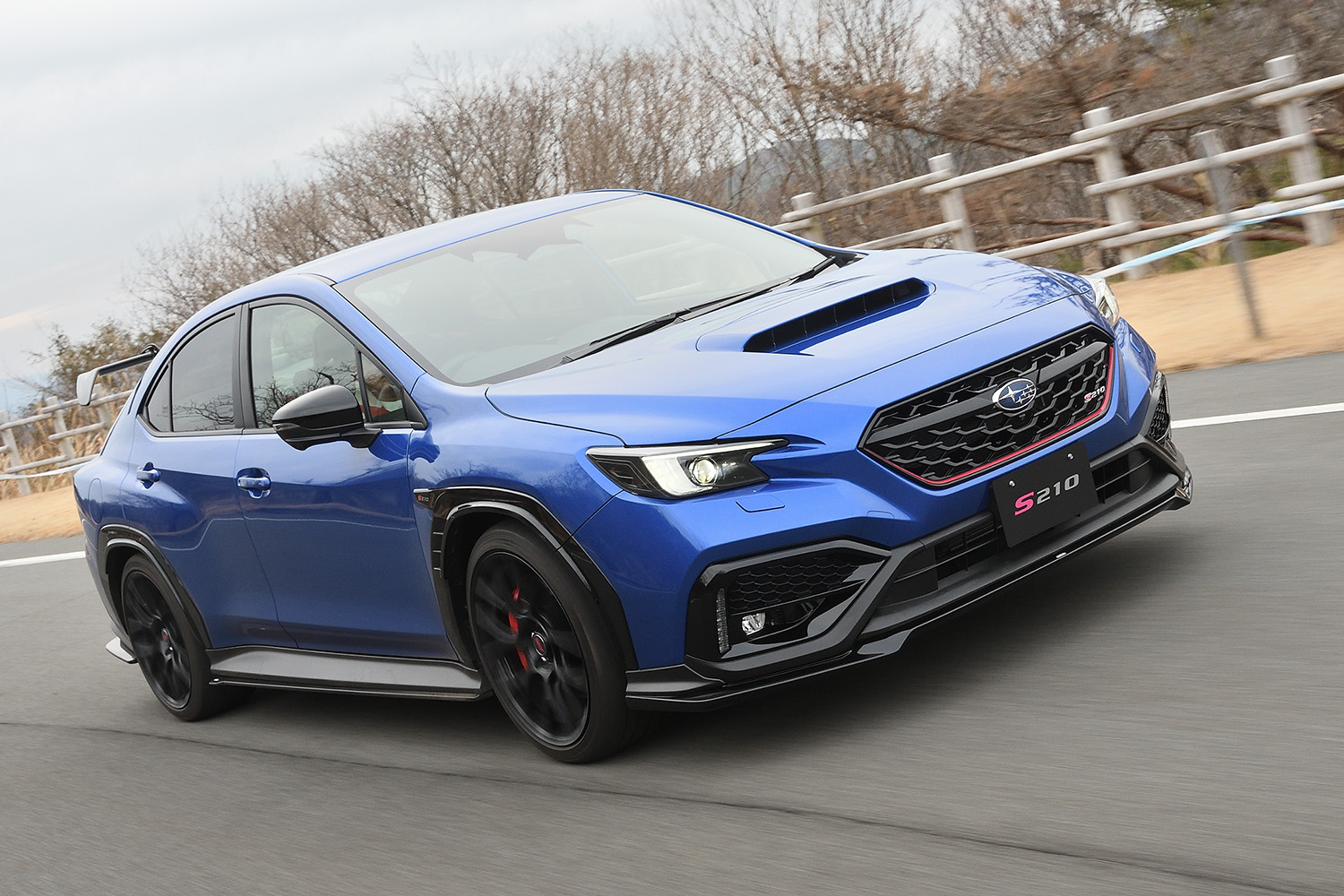 スバルS210プロトタイプは扱いやすいチューンドコンプリートカーだった 〜 画像113