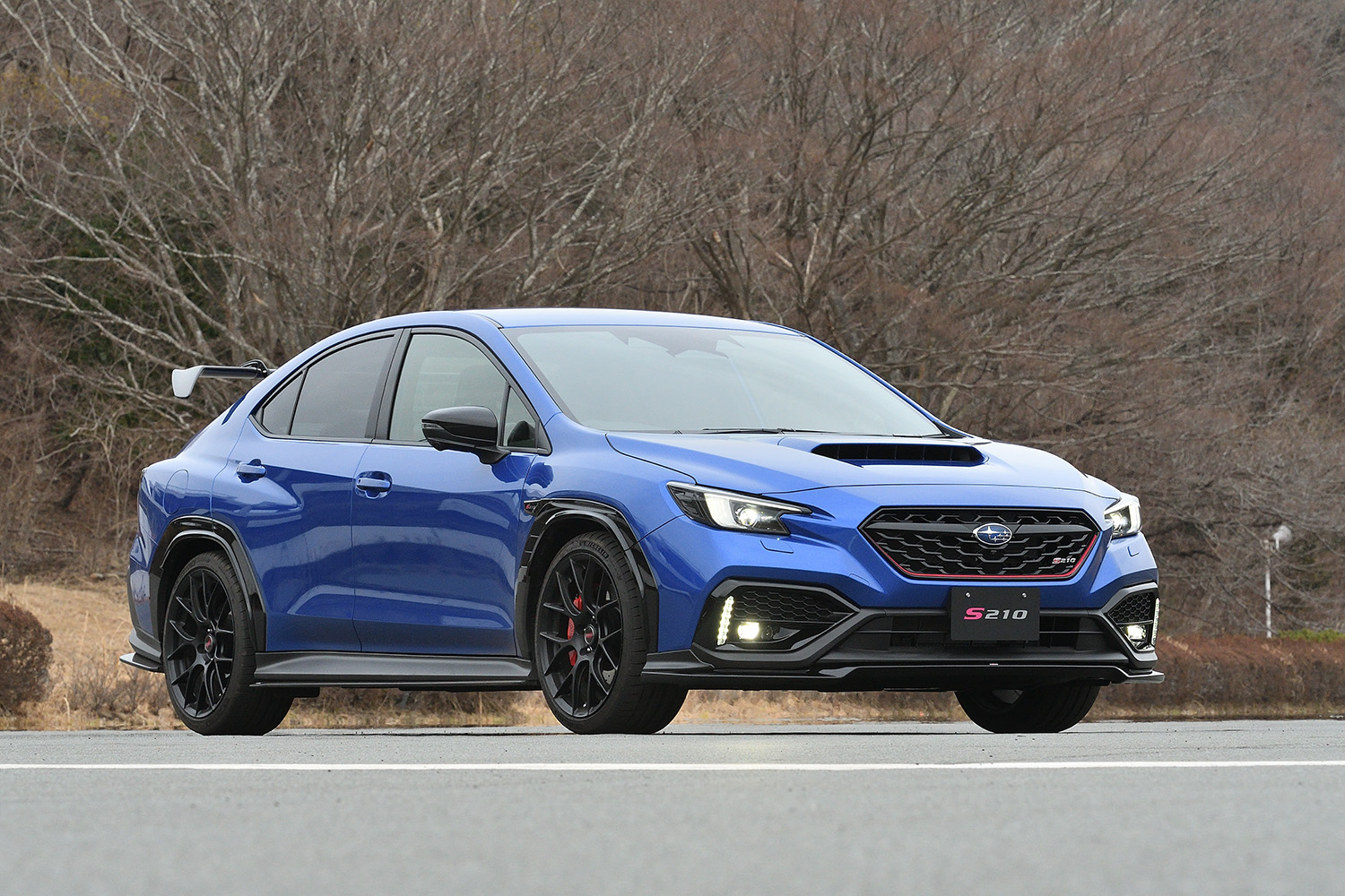 スバルS210プロトタイプは扱いやすいチューンドコンプリートカーだった 〜 画像114