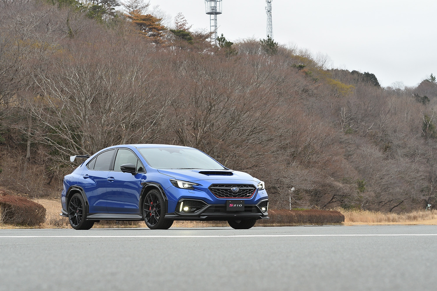 スバルS210プロトタイプは扱いやすいチューンドコンプリートカーだった 〜 画像115