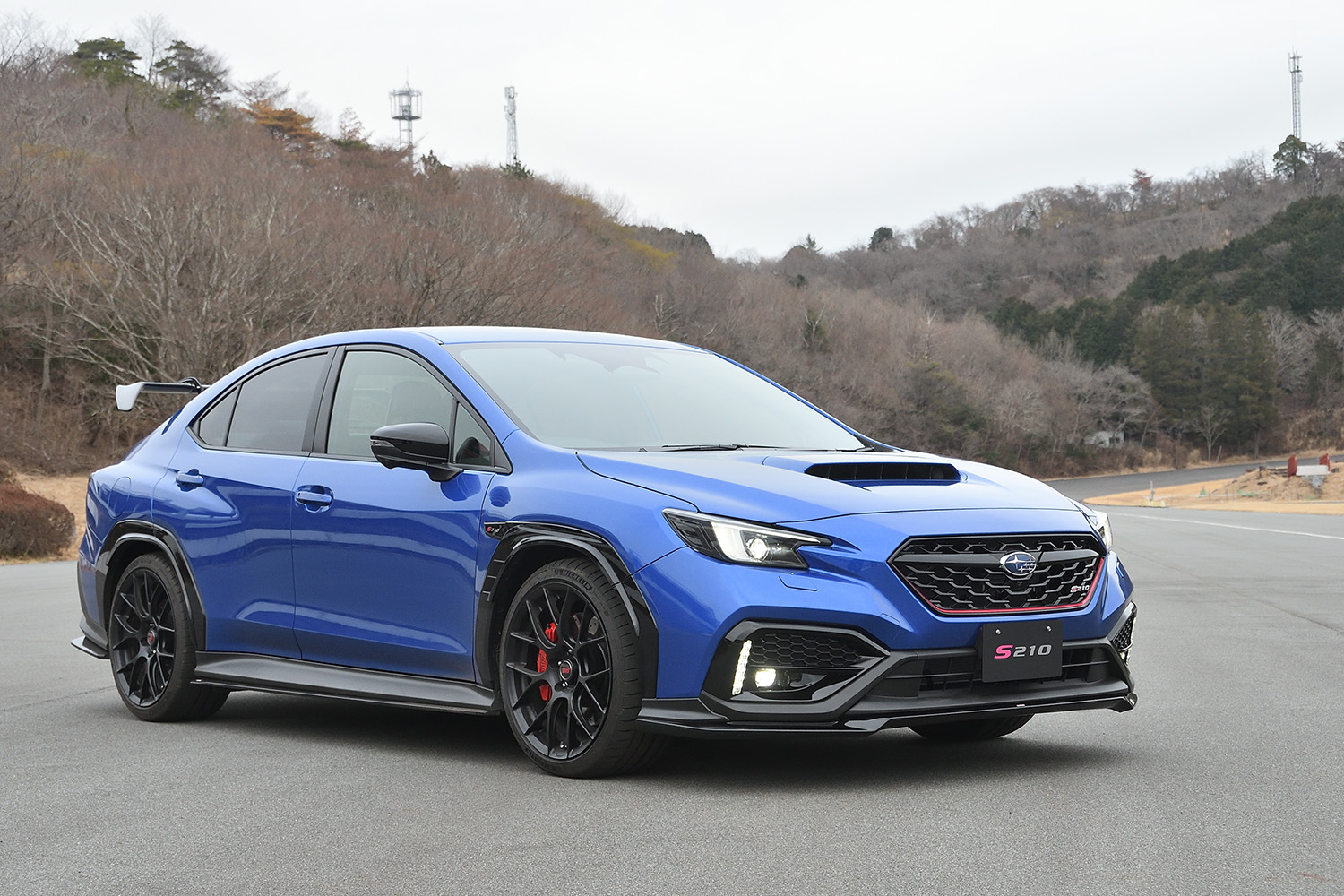スバルS210プロトタイプは扱いやすいチューンドコンプリートカーだった 〜 画像117