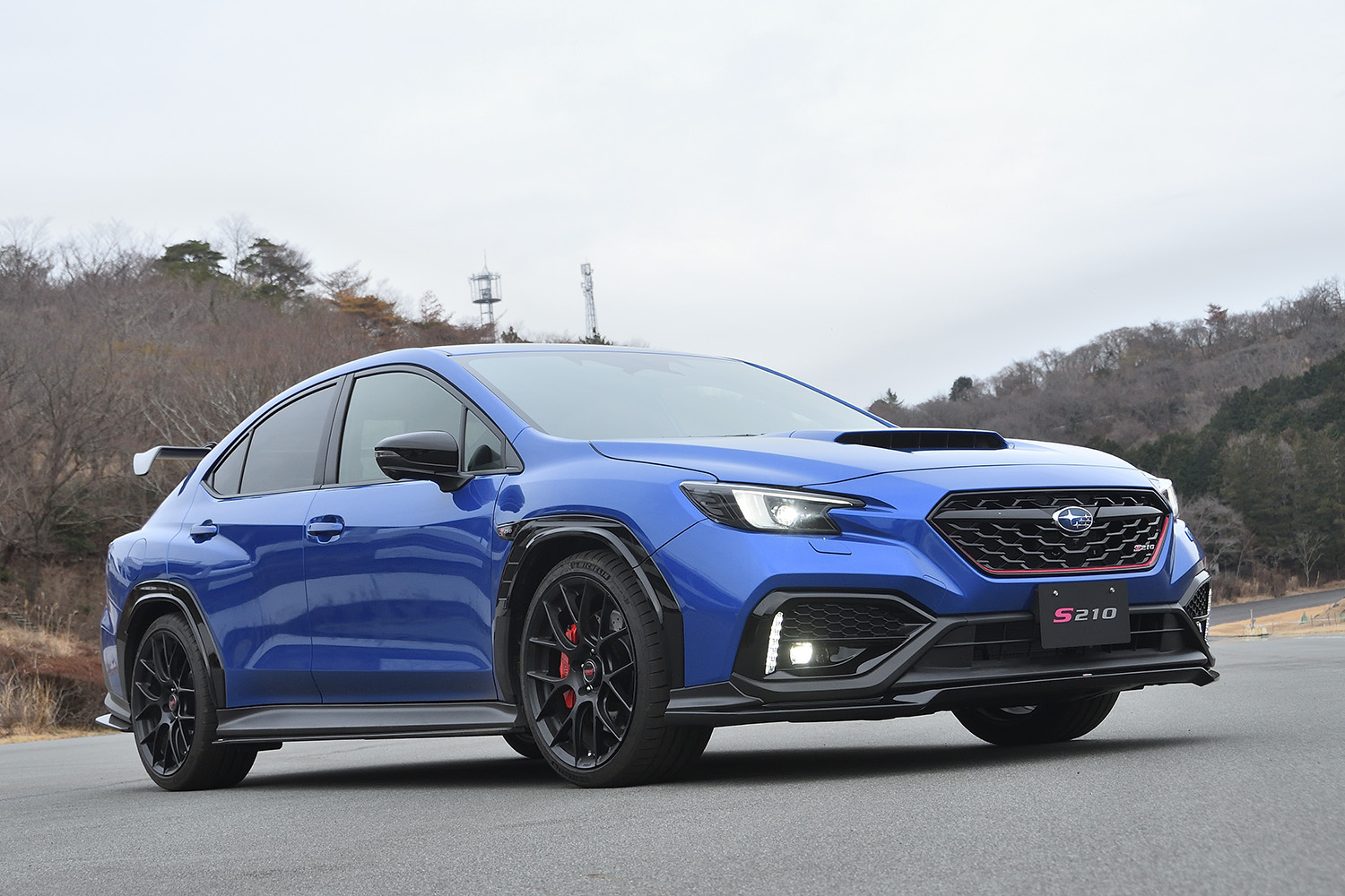 スバルS210プロトタイプは扱いやすいチューンドコンプリートカーだった 〜 画像119