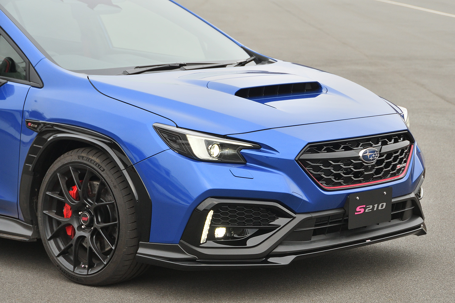 スバルS210プロトタイプは扱いやすいチューンドコンプリートカーだった 〜 画像120