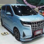 【画像】さすがに令和だし……と思ったらまだ生き残ってる！　中国名物「パクリカー」は健在だった 〜 画像2