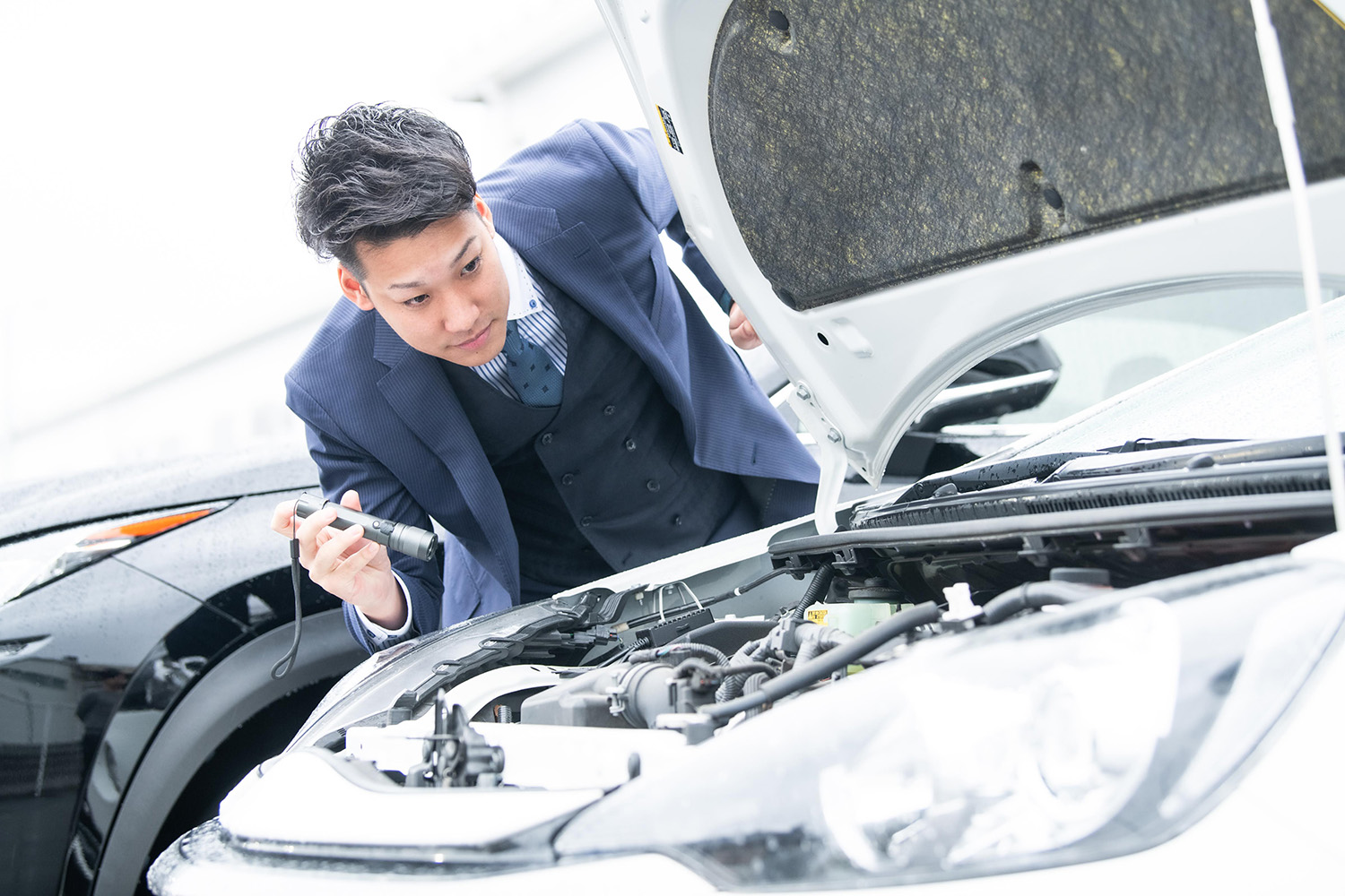 車両査定のイメージ 〜 画像9