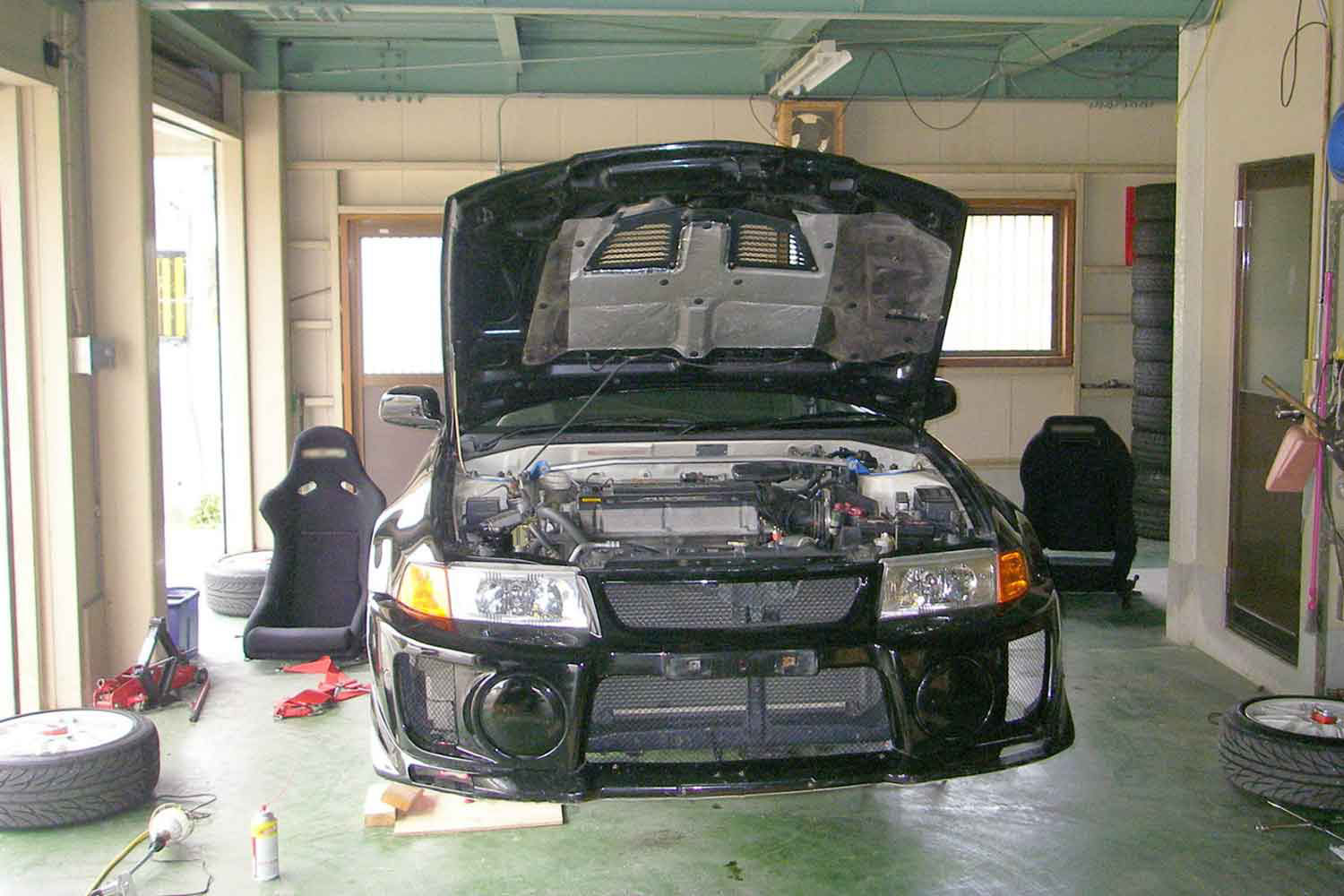 故障車のイメージ 〜 画像19