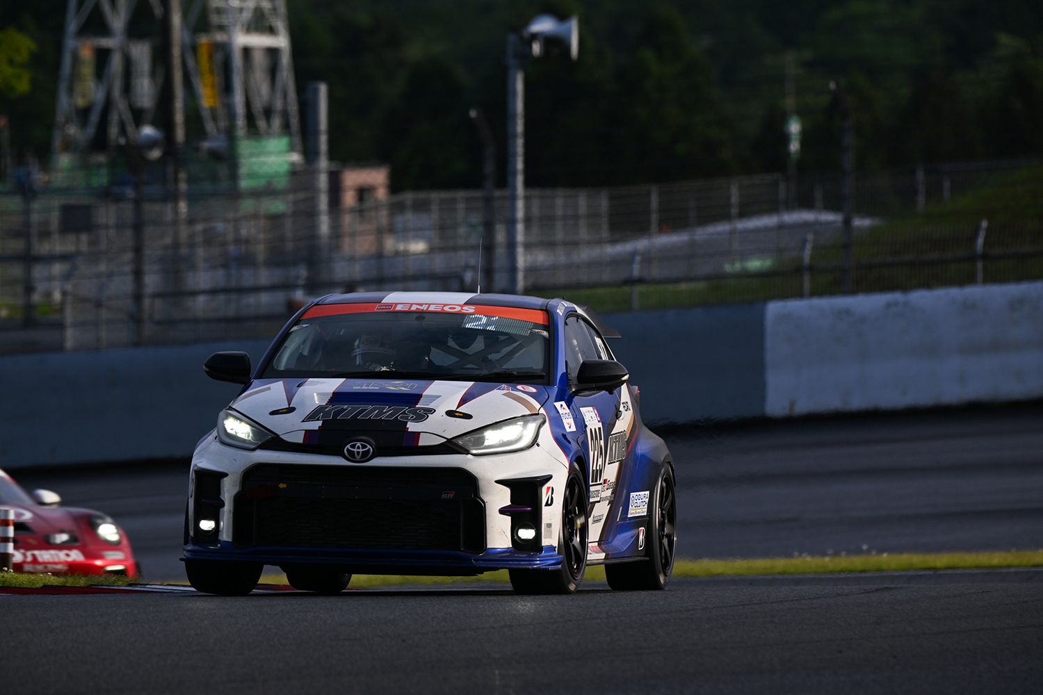 ３名で24時間レースに挑んだKTMSのドライバーを直撃 〜 画像1