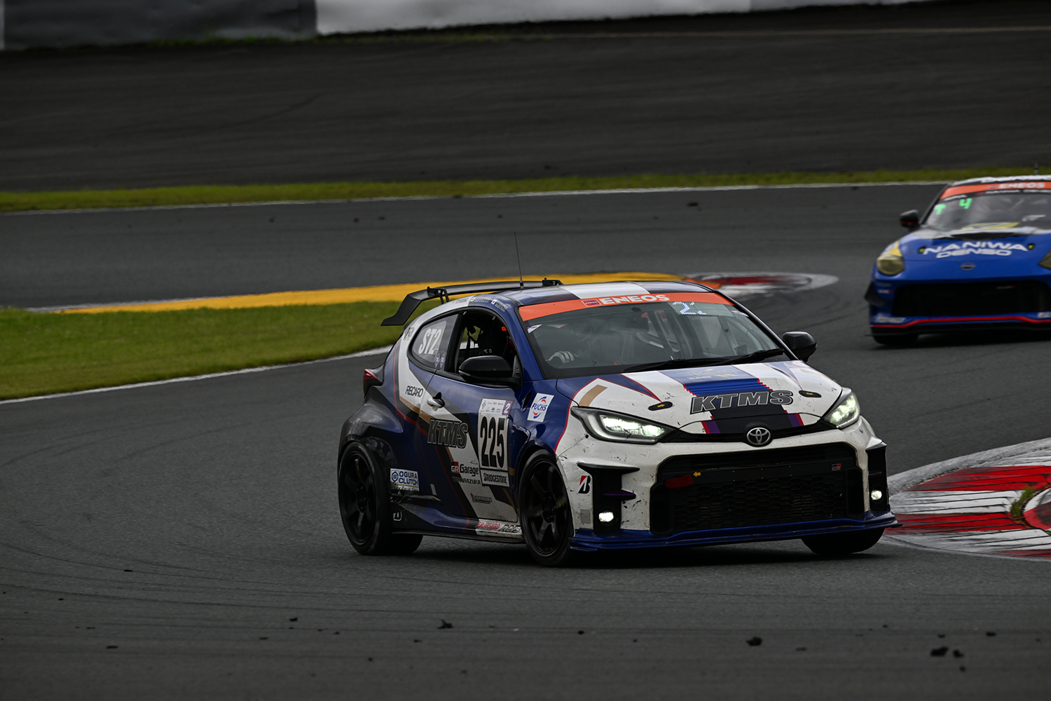 ３名で24時間レースに挑んだKTMSのドライバーを直撃 〜 画像4