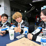 24時間レースにたった３人ってひとり８時間!?　圧倒的少人数でＳ耐に挑むKTMSのドライバーに「正直キツくない？」って聞いてみた