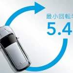【画像】カタログ数値の「最小回転半径」だけみてクルマを選んじゃダメ！　本当の「小回り性能」とは 〜 画像2