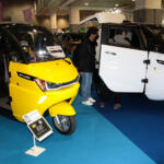 【画像】いま世界の自動車メーカーが３輪マイクロカーに注目……ということは日本のEV軽トラ＆軽バンが世界を席巻するかもしれない！ 〜 画像5