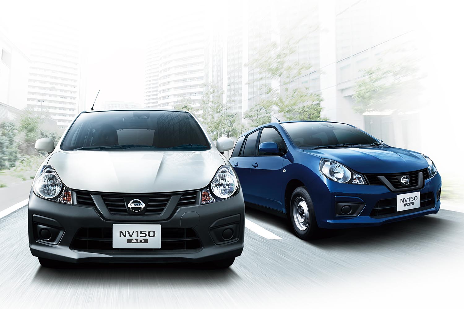 クリッパーバンにも需要を奪われた日産ADバンがひっそりと生産を終了していた 〜 画像1