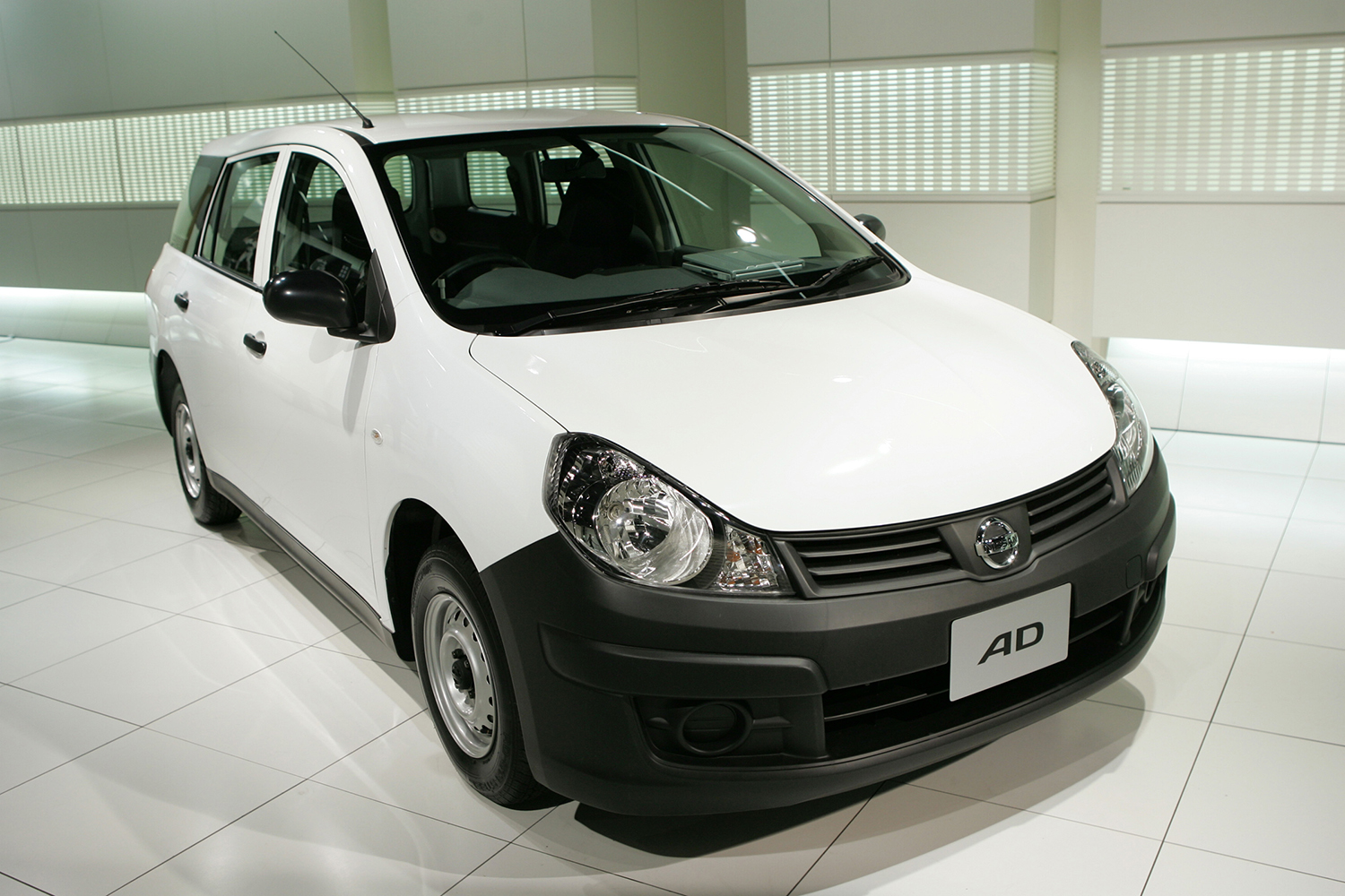 クリッパーバンにも需要を奪われた日産ADバンがひっそりと生産を終了していた 〜 画像9