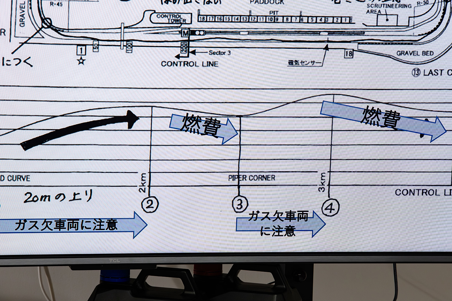 「バーチャルからリアルへの道」の燃費走行に関する座学 〜 画像15