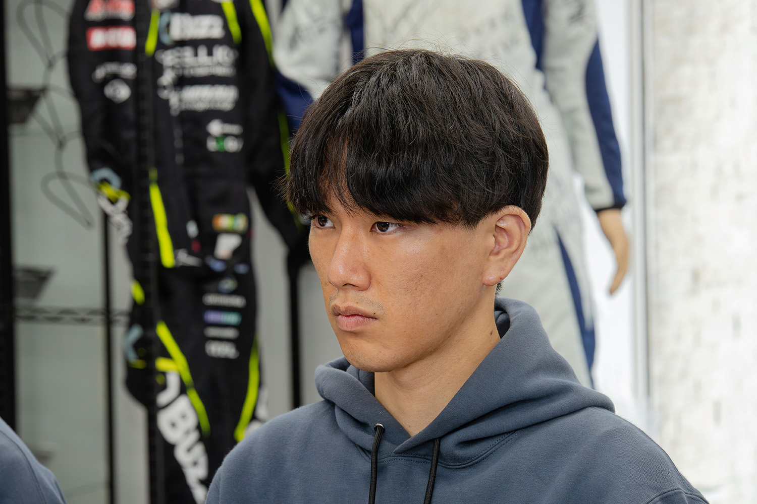 マツダ・スピリット・レーシング「バーチャルからリアルへの道」3期生の中村さん 〜 画像11