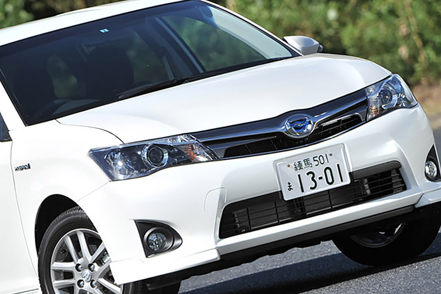 ５ナンバー車が望まれる理由は日本の特殊な道路事情と駐車環境にあった