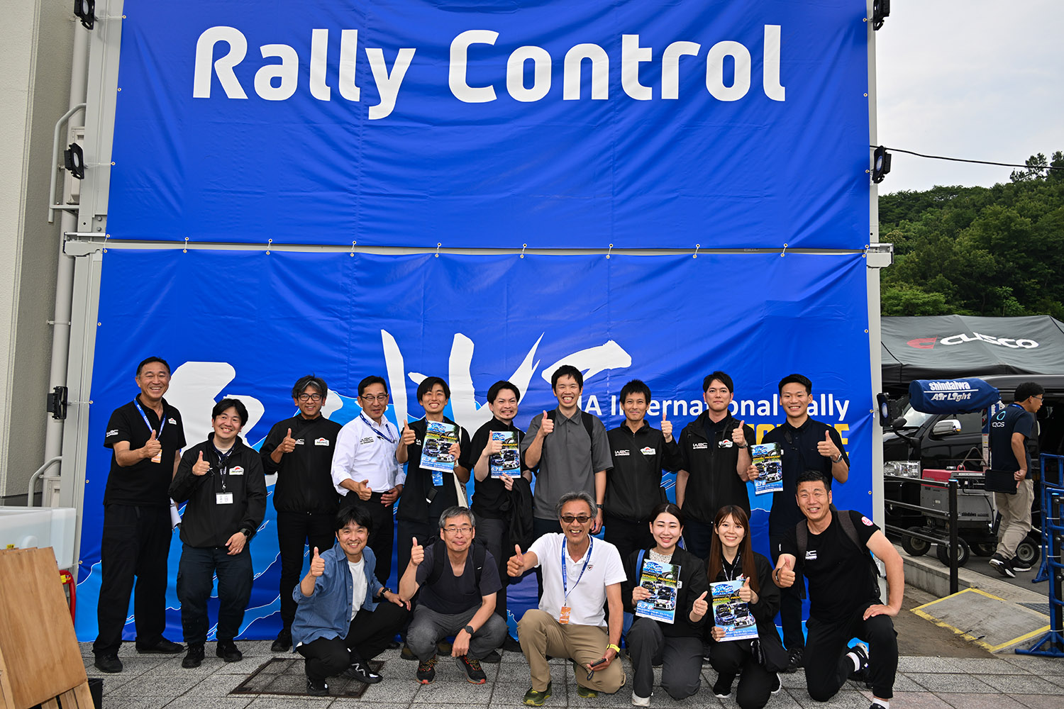 全日本ラリー選手権に参加する選手たちに「かかるお金」を聞いてみた 〜 画像12