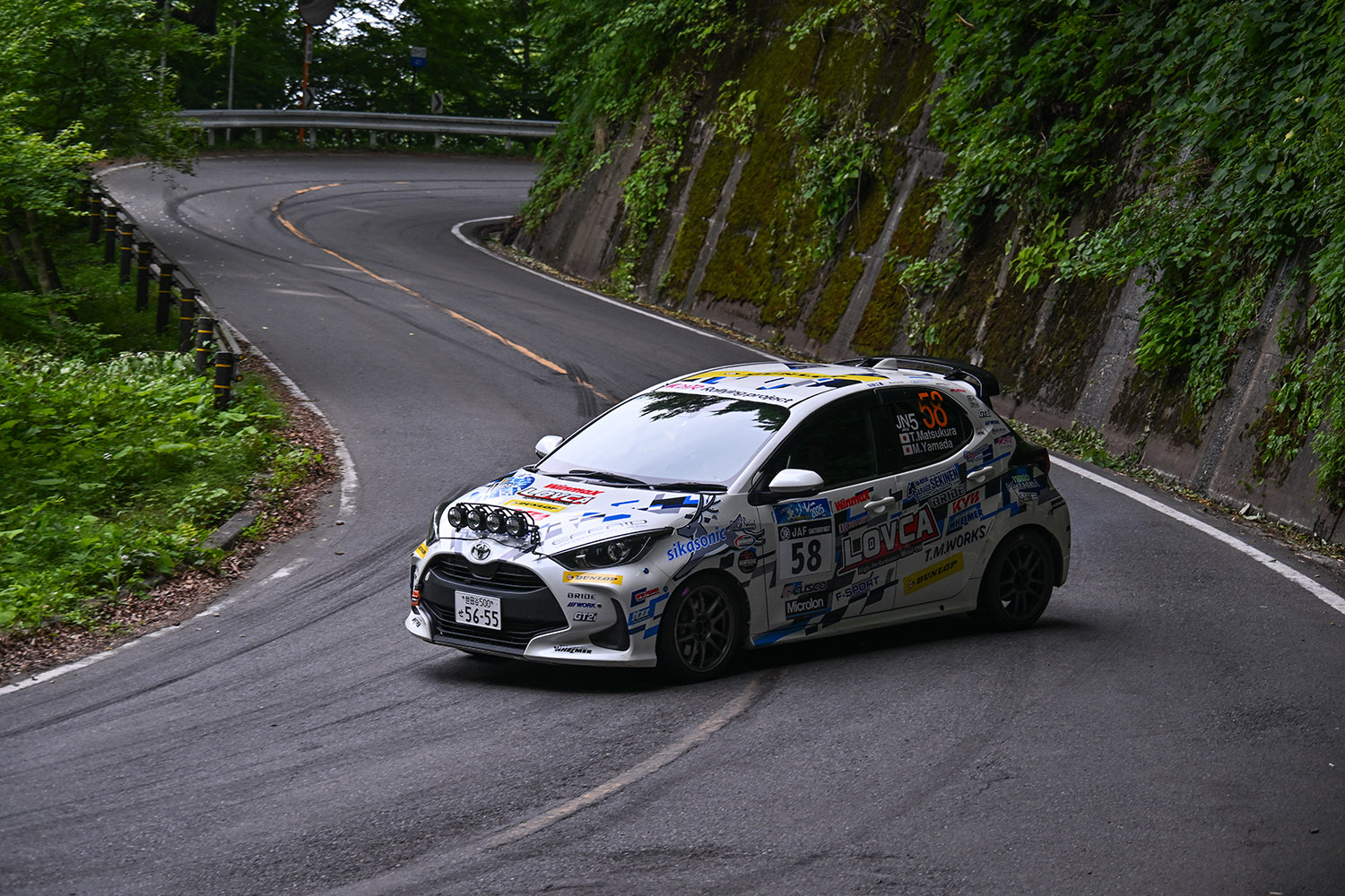 全日本ラリー選手権に参加する選手たちに「かかるお金」を聞いてみた 〜 画像14