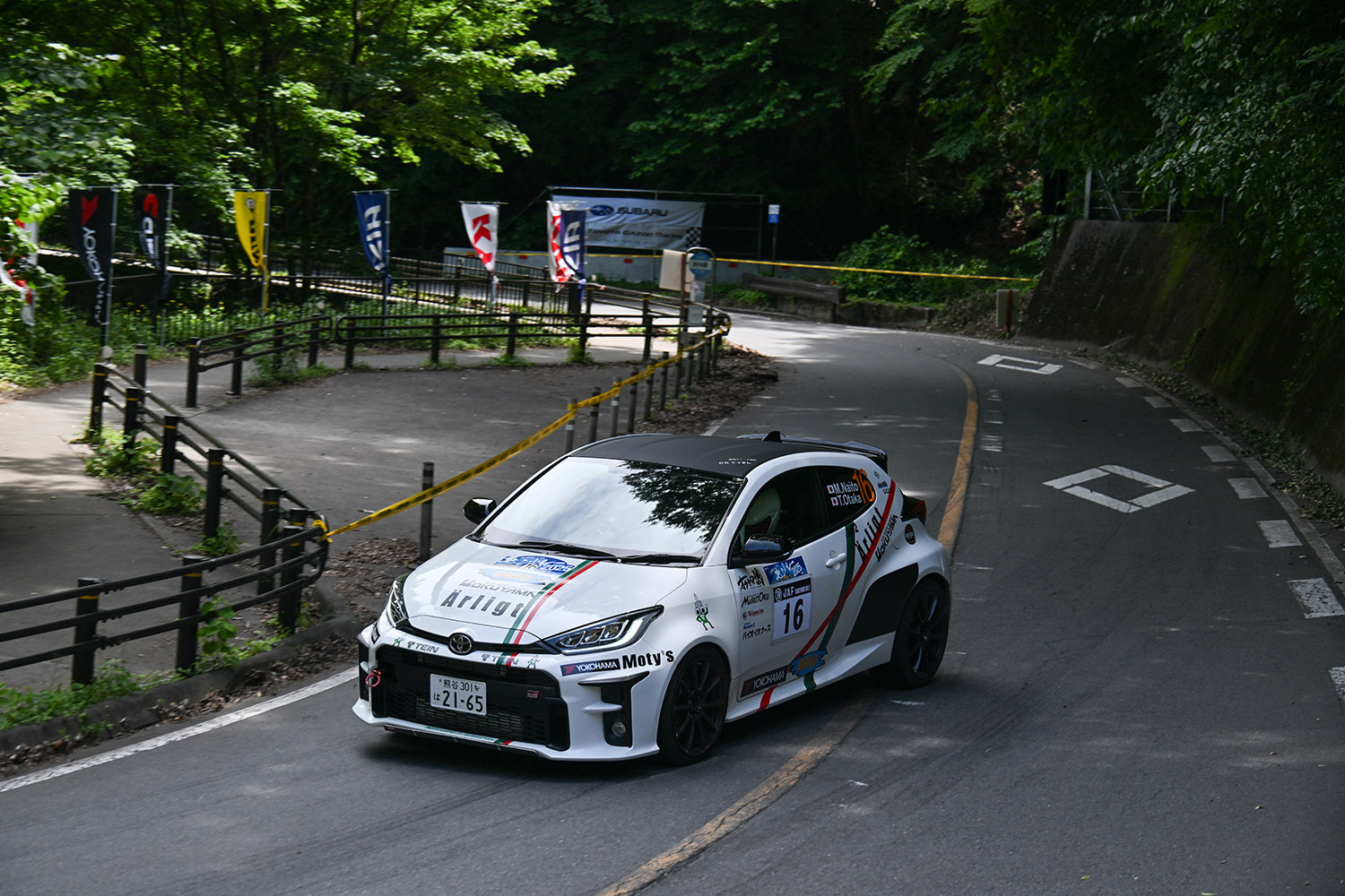 全日本ラリー選手権に参加する選手たちに「かかるお金」を聞いてみた 〜 画像17