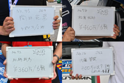 ぶっちゃけ「いくら」で参戦できますか？　全日本ラリーの現役ドライバーに参戦費用を直撃した