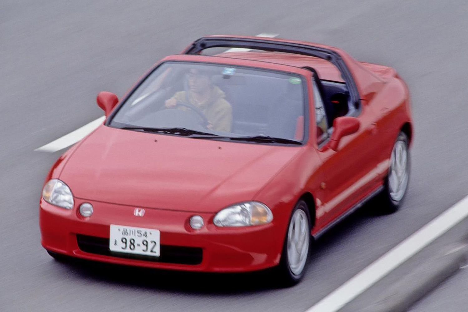 開放感と爽快感が最高だったタルガトップの国産車がかつてはいっぱいあった 〜 画像3