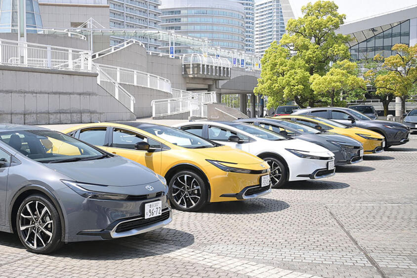 「燃費王＝プリウス」だったのは過去の話！　エコカーの象徴じゃなくなったプリウスは別の価値で勝負している!!