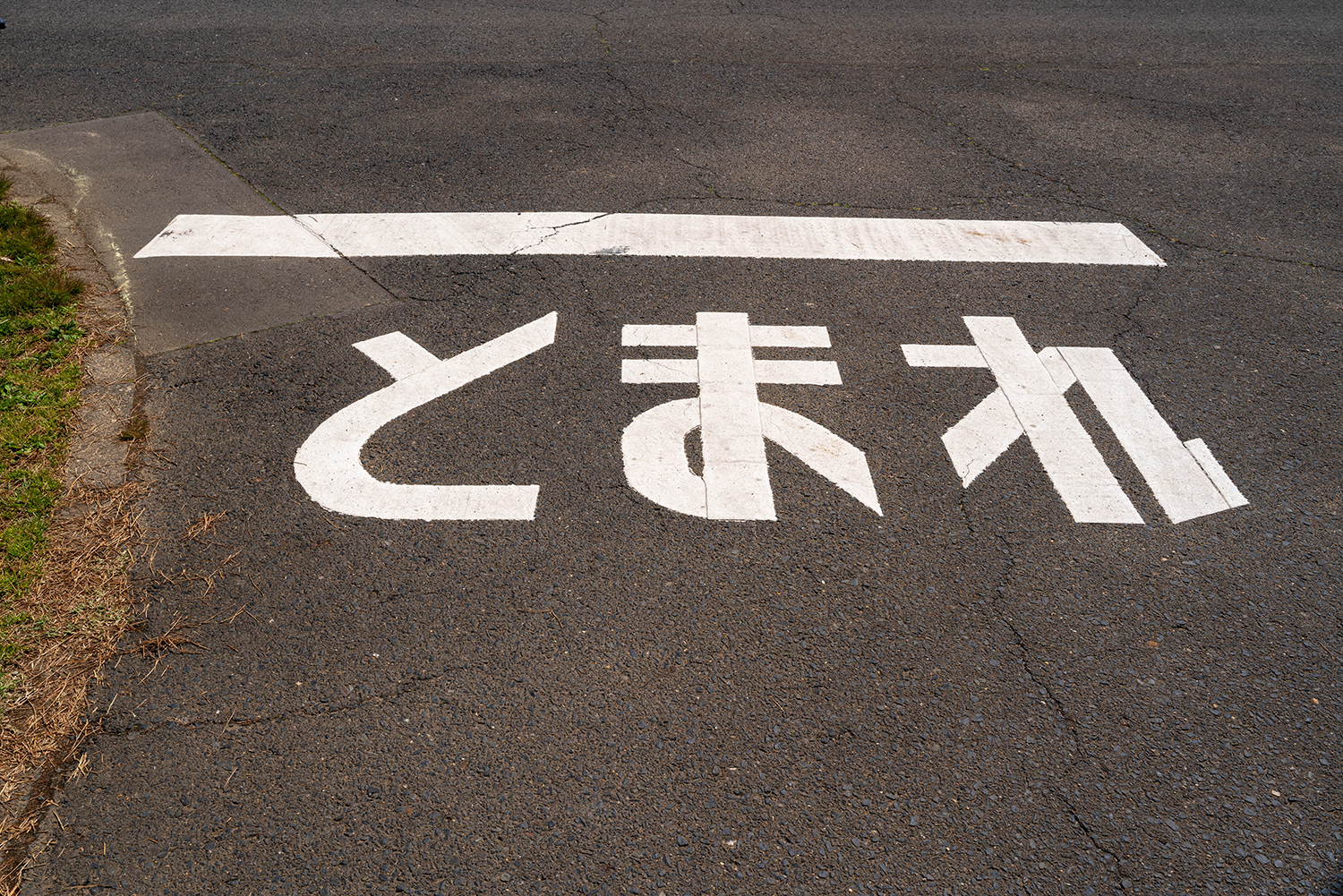時代によって変わる道路標識や標示のいろいろな表記