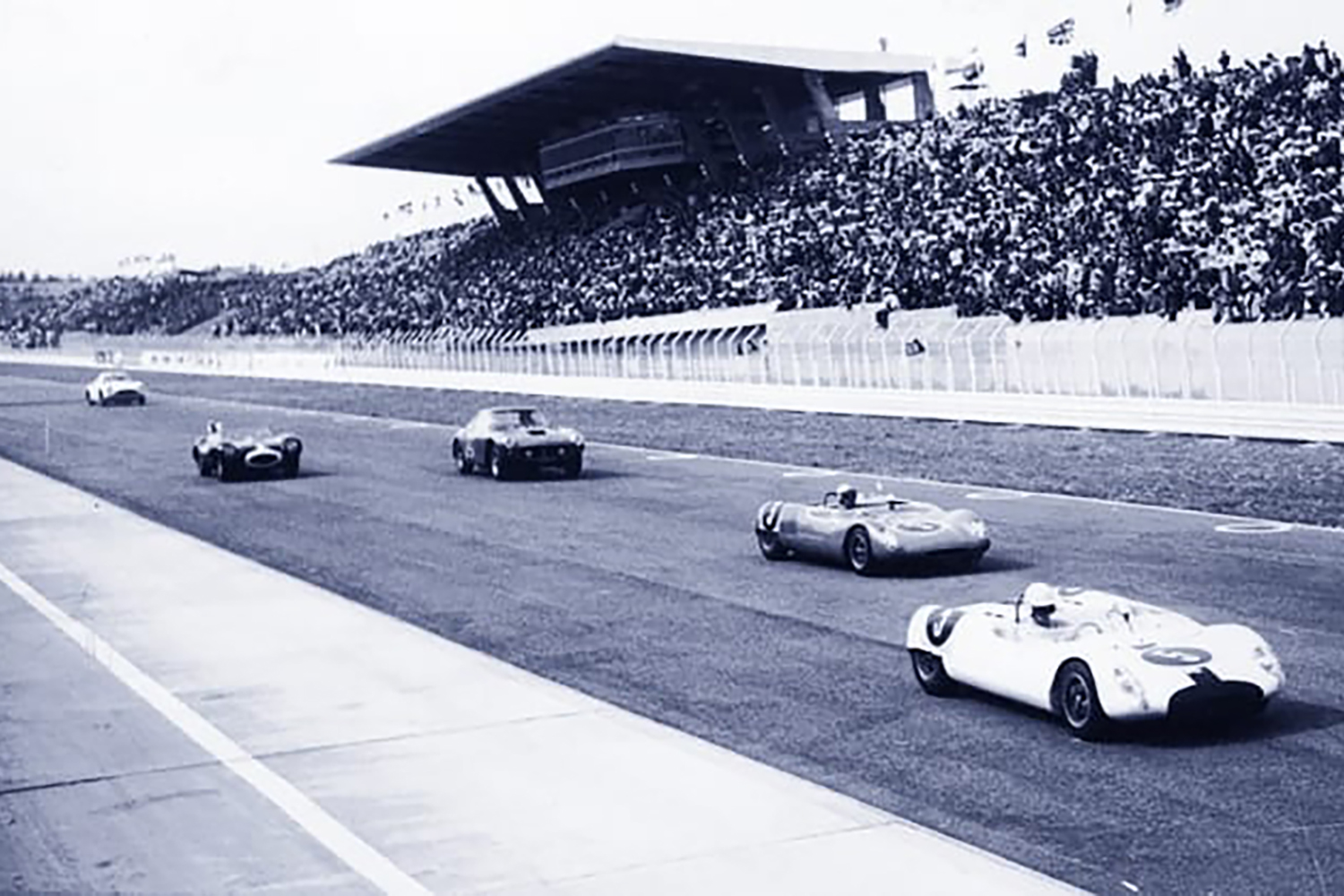 自動車メーカーにとってのカーレース参戦の意味は時代とともに変化していた 〜 画像9