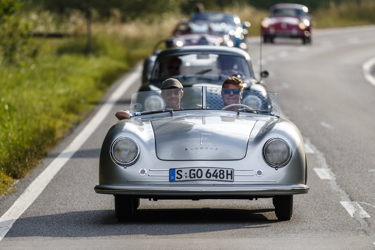 356ナンバー1というミッドシップのポルシェ 〜 画像3