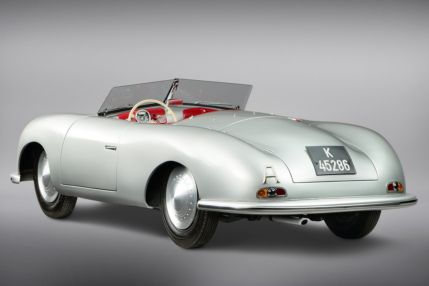 356ナンバー1というミッドシップのポルシェ 〜 画像5