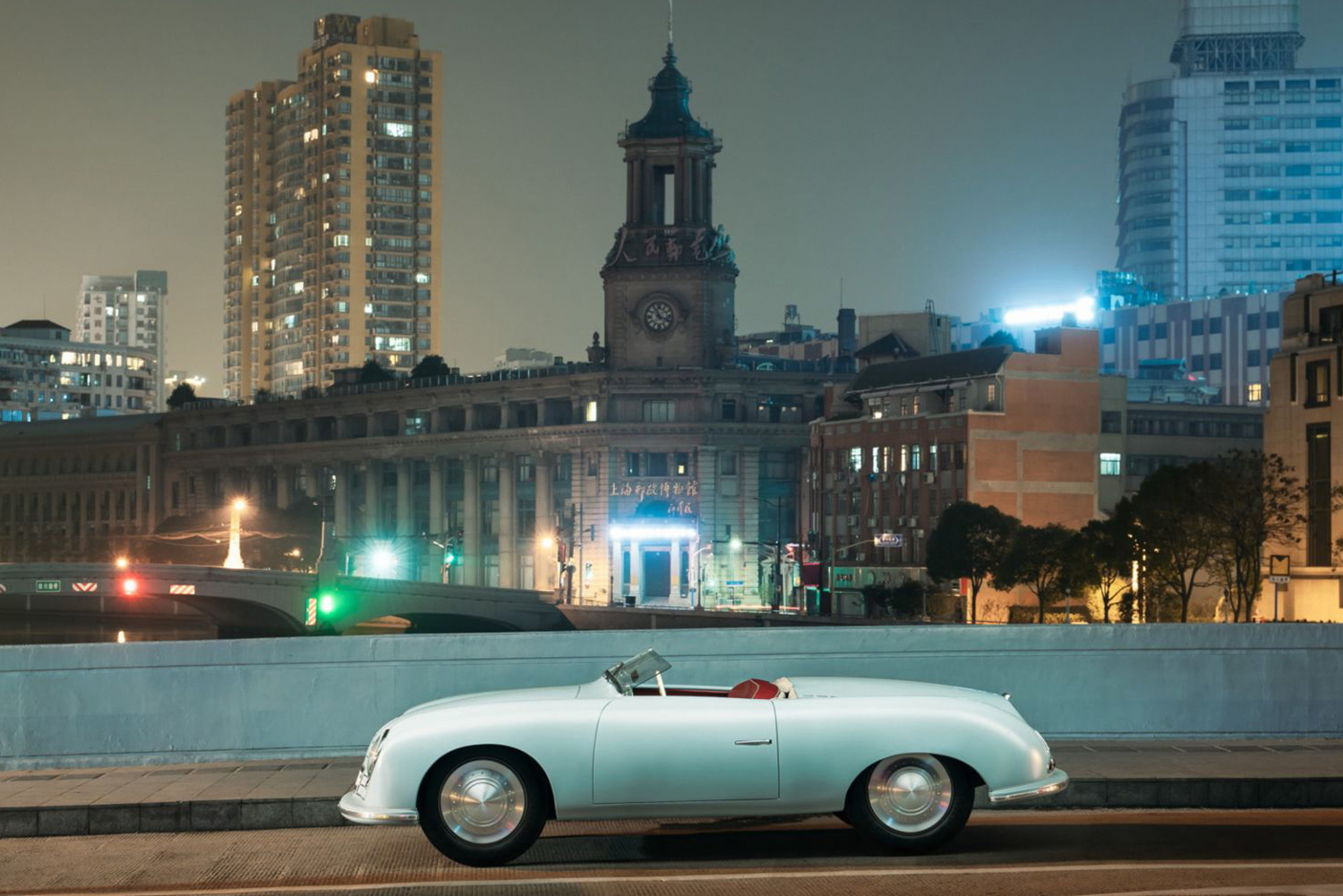 356ナンバー1というミッドシップのポルシェ 〜 画像8