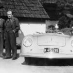 【画像】最初のポルシェ「356」はRRかと思いきやミッドシップ!?　MRの実車が作られるもなぜRRで市販されたのか？ 〜 画像12