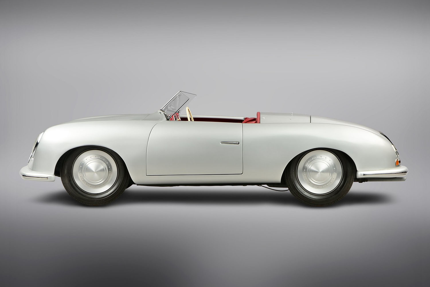 356ナンバー1というミッドシップのポルシェ 〜 画像21