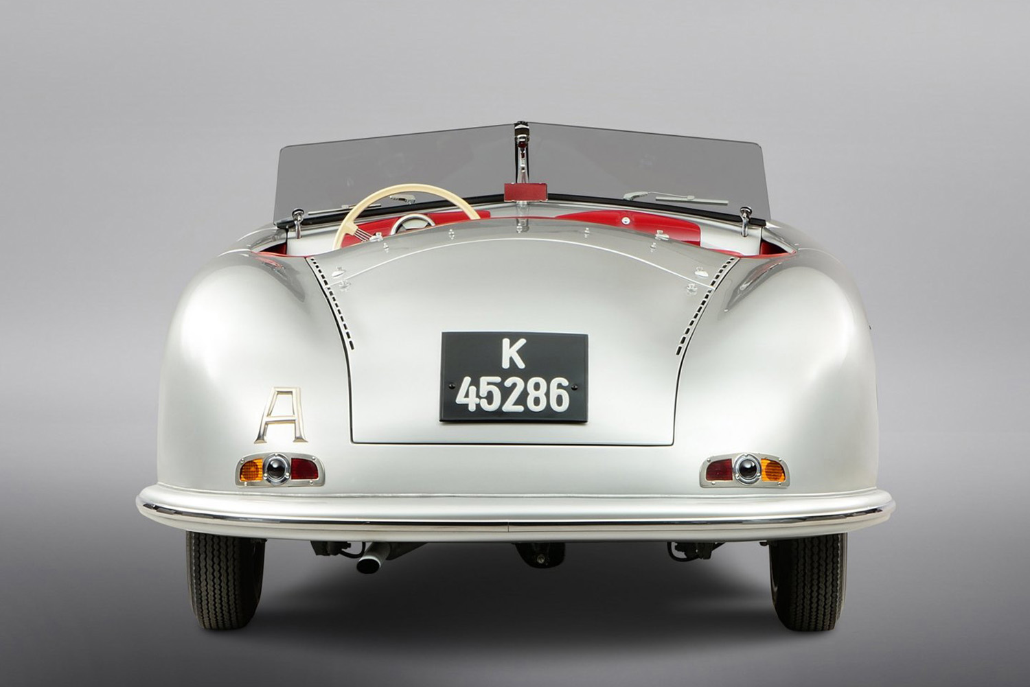 356ナンバー1というミッドシップのポルシェ 〜 画像23