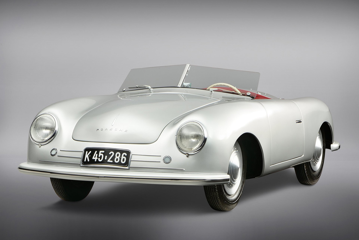 356ナンバー1というミッドシップのポルシェ 〜 画像24
