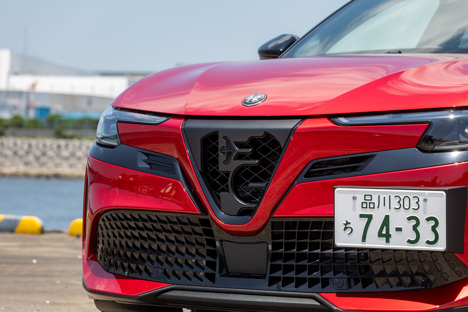 アルファロメオの新世代コンパクトSUVはBEVもMHEVもどっちも楽しかった 〜 画像39