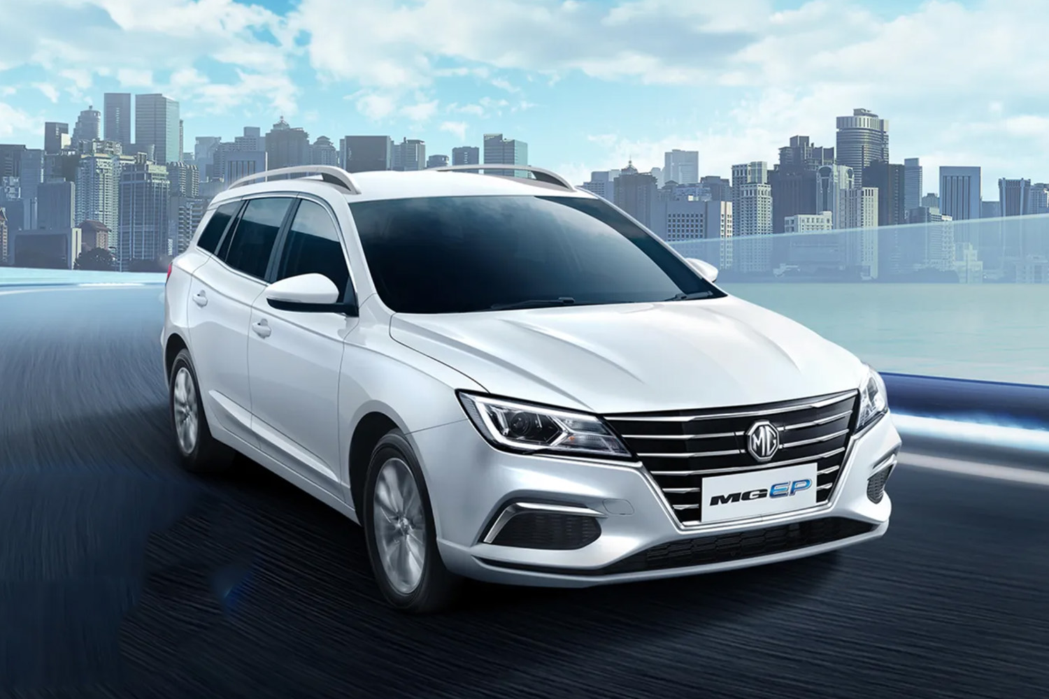 MG EPのフロントスタイリング 〜 画像6